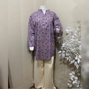 Plazo wt top lilac
