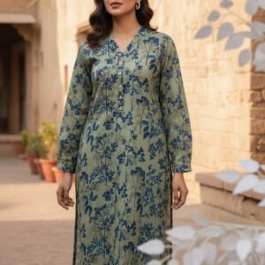 Khaddar olive